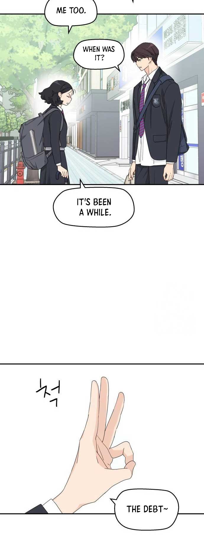 Sam Plays the Game Chapter 13 page 26