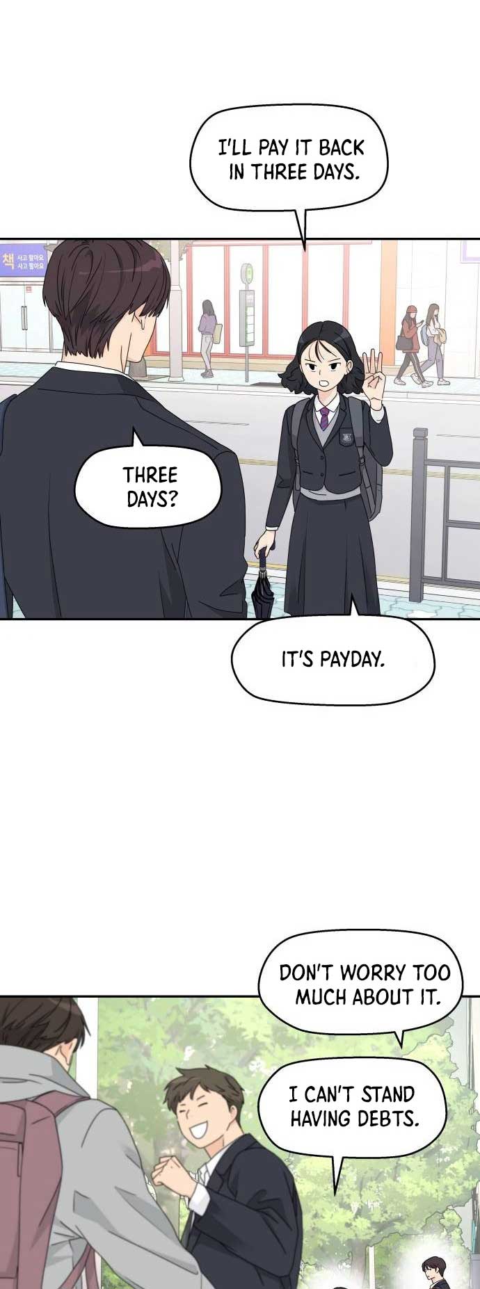 Sam Plays the Game Chapter 13 page 27