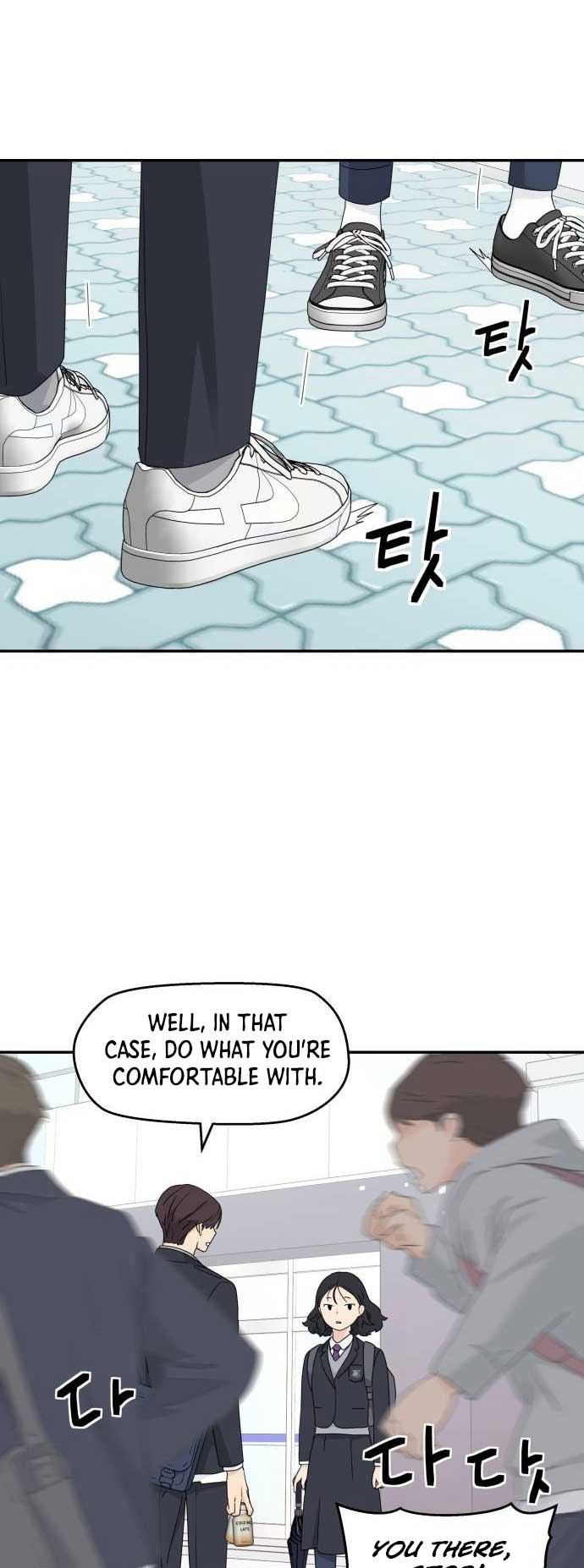 Sam Plays the Game Chapter 13 page 29