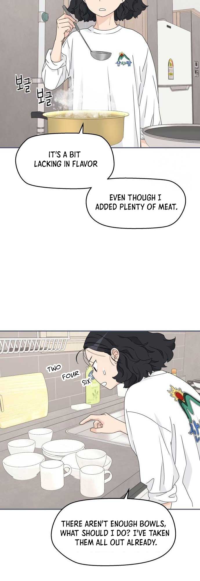 Sam Plays the Game Chapter 13 page 33