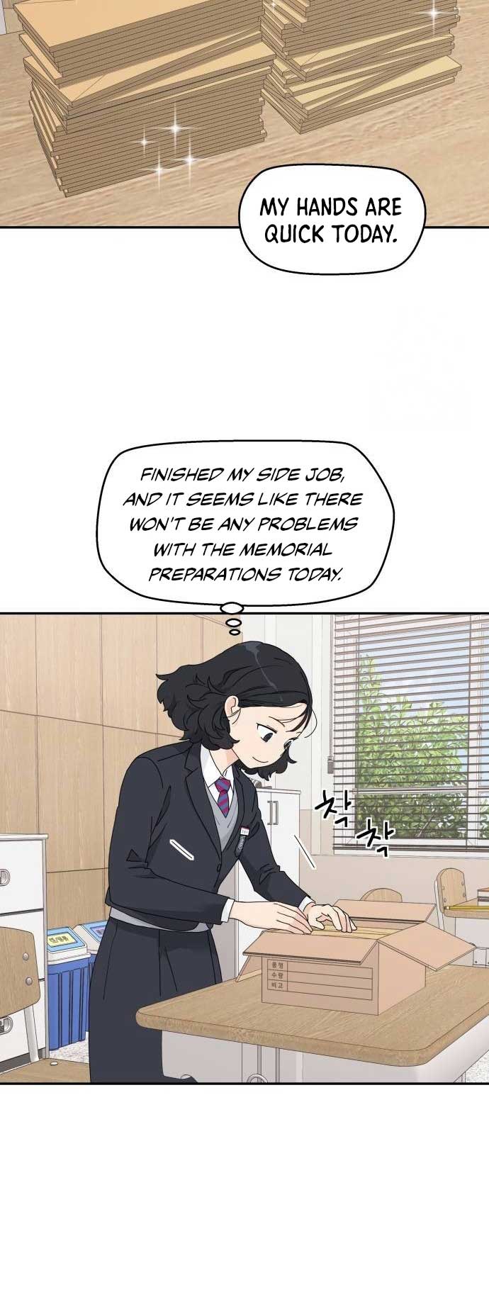 Sam Plays the Game Chapter 13 page 8