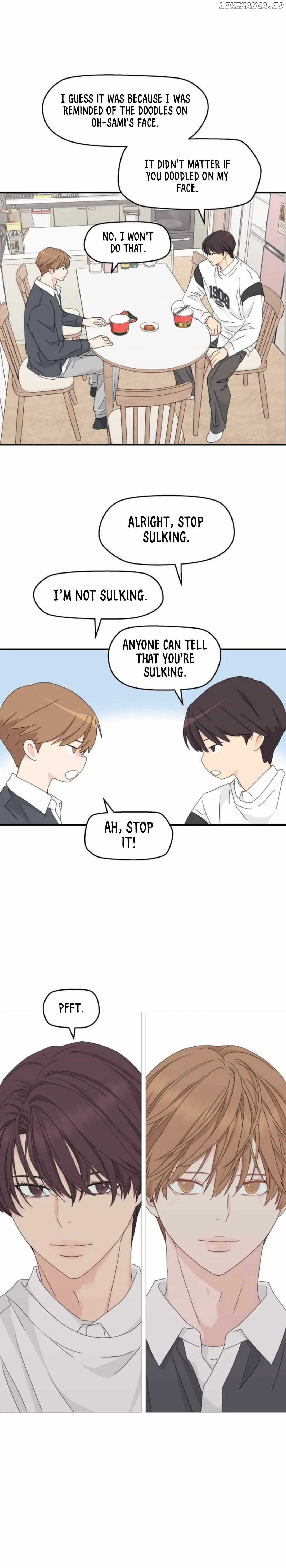 Sam Plays the Game Chapter 15 page 11