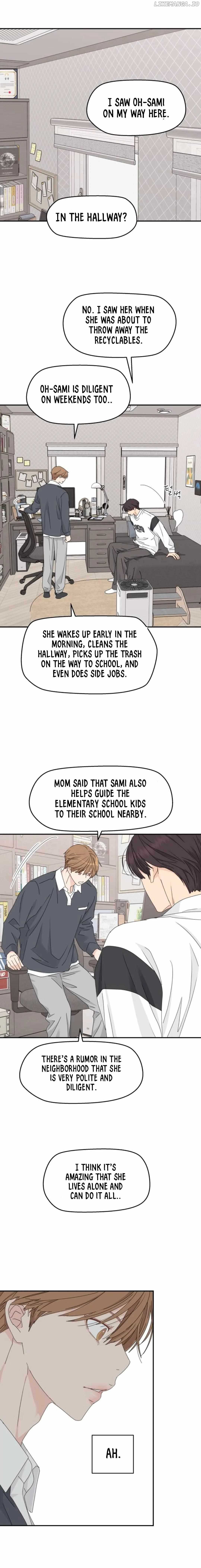 Sam Plays the Game Chapter 15 page 12