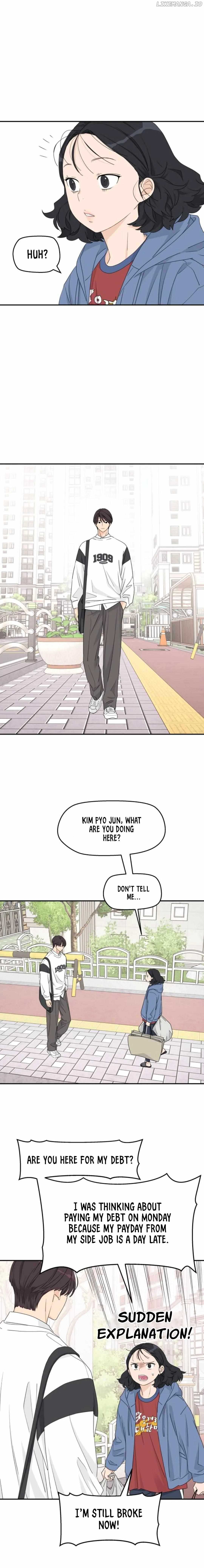 Sam Plays the Game Chapter 15 page 6