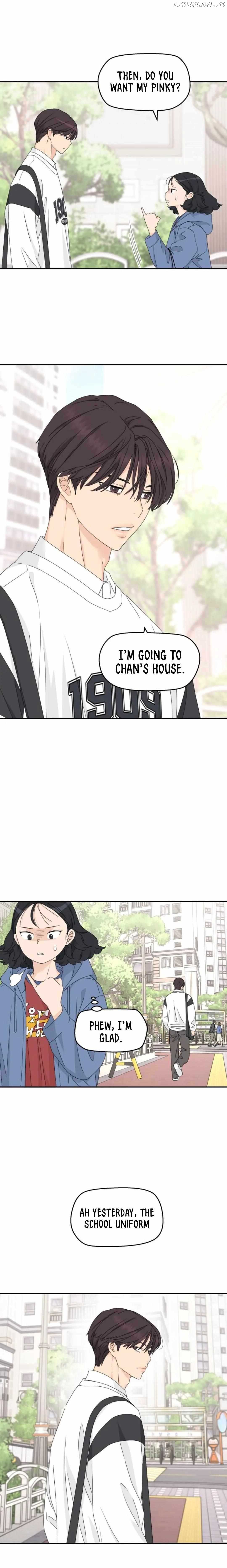 Sam Plays the Game Chapter 15 page 7