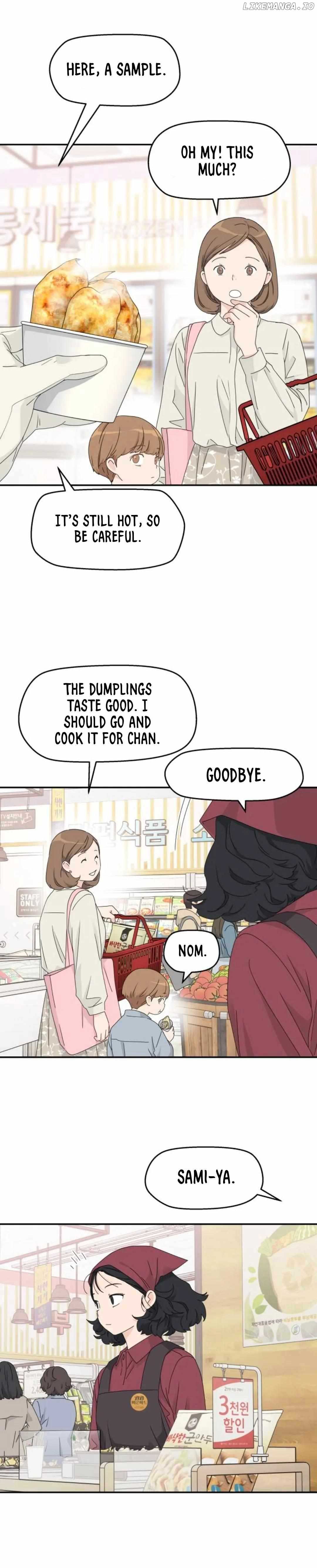 Sam Plays the Game Chapter 16 page 9