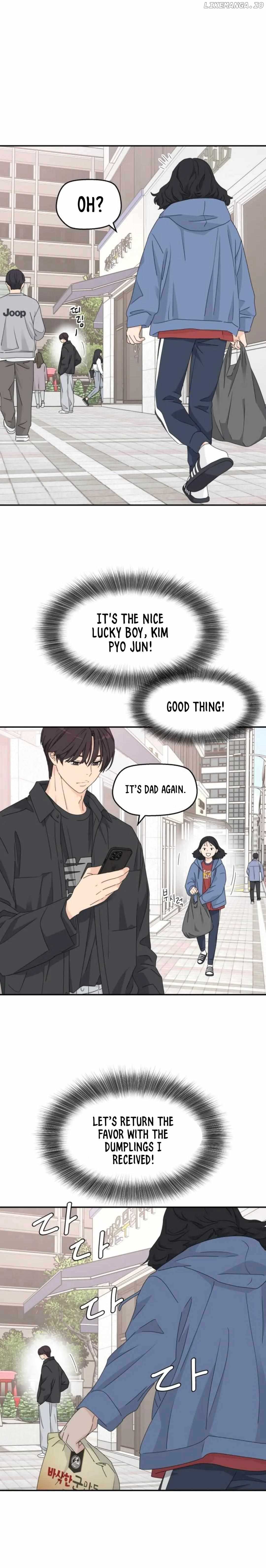 Sam Plays the Game Chapter 16 page 19