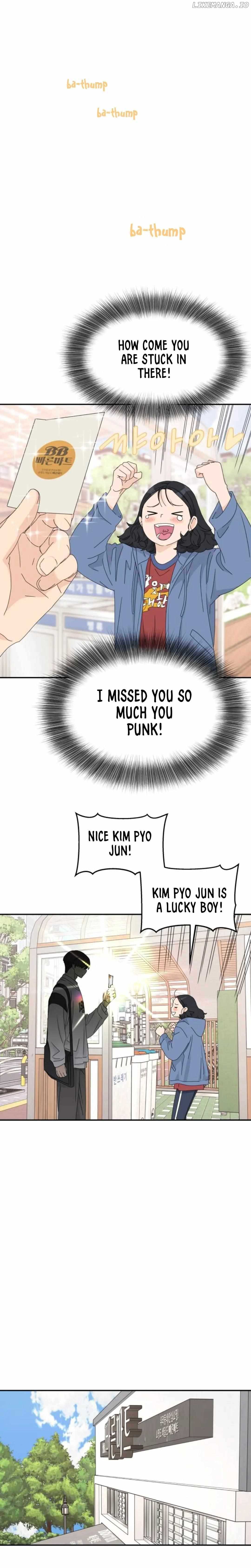 Sam Plays the Game Chapter 16 page 2