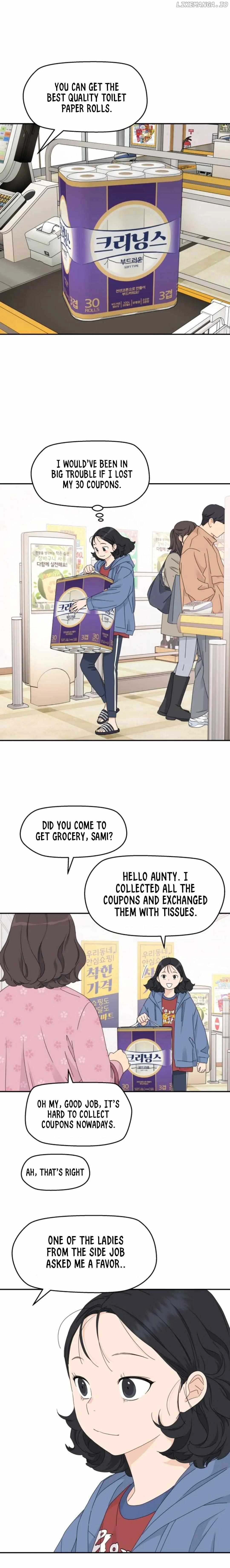 Sam Plays the Game Chapter 16 page 3