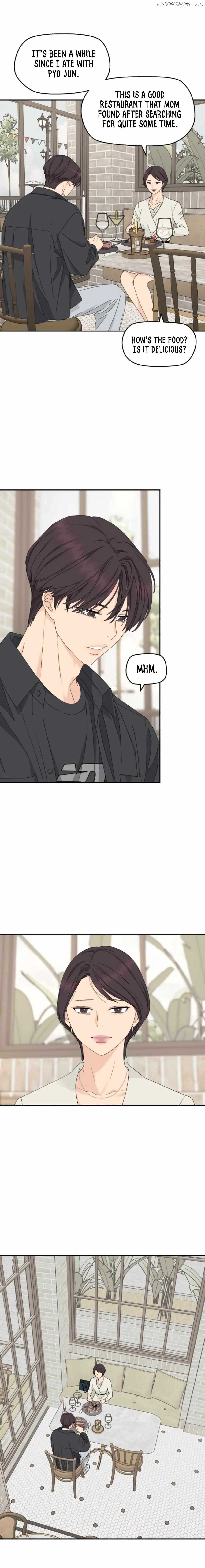 Sam Plays the Game Chapter 16 page 5