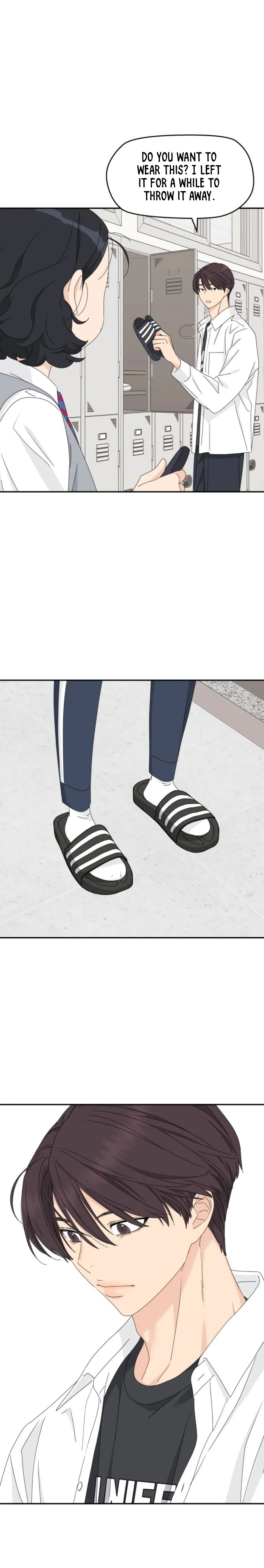 Sam Plays the Game Chapter 17 page 10
