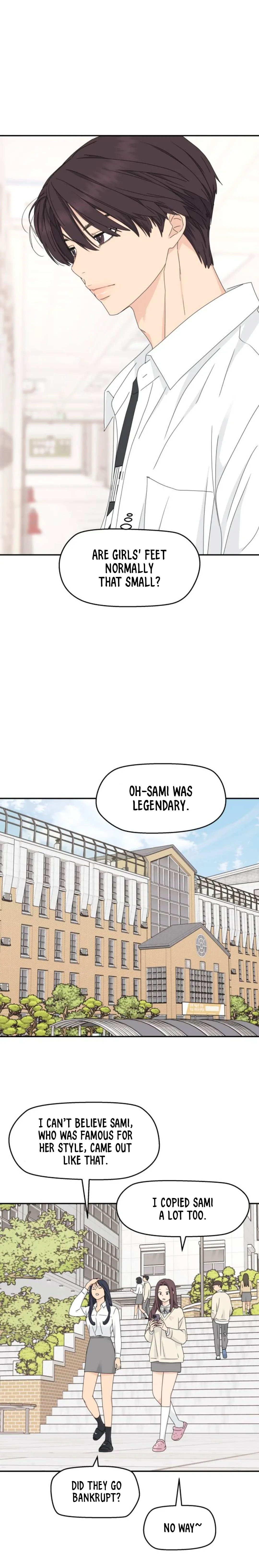 Sam Plays the Game Chapter 17 page 12