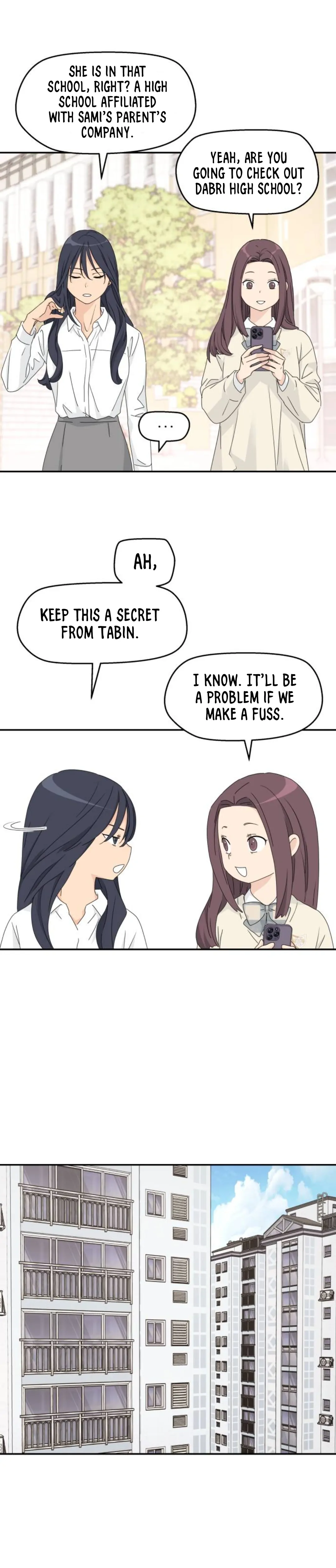 Sam Plays the Game Chapter 17 page 14