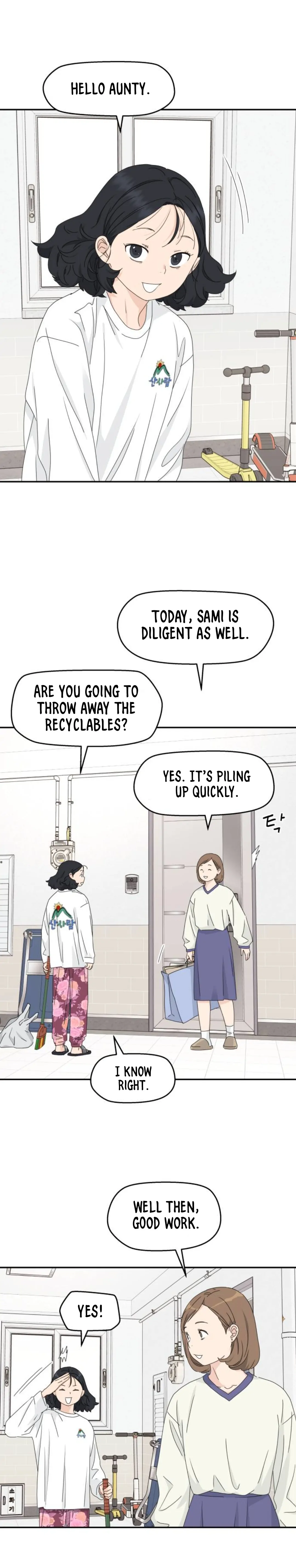 Sam Plays the Game Chapter 17 page 15