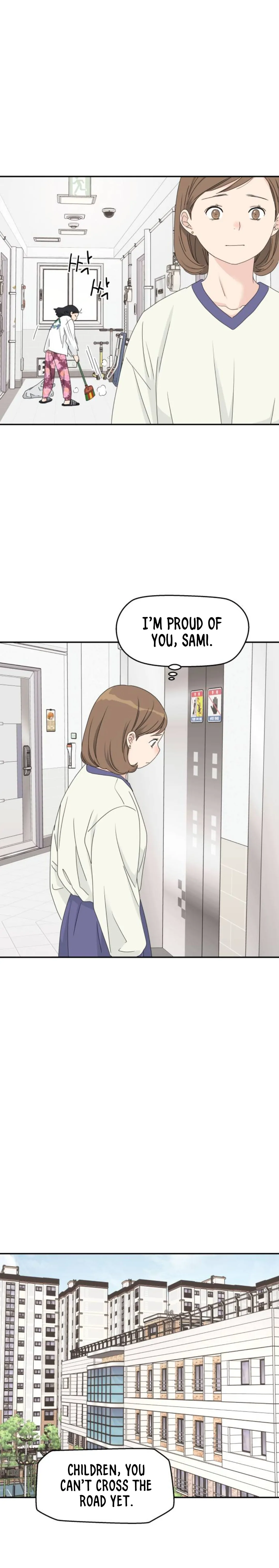 Sam Plays the Game Chapter 17 page 16