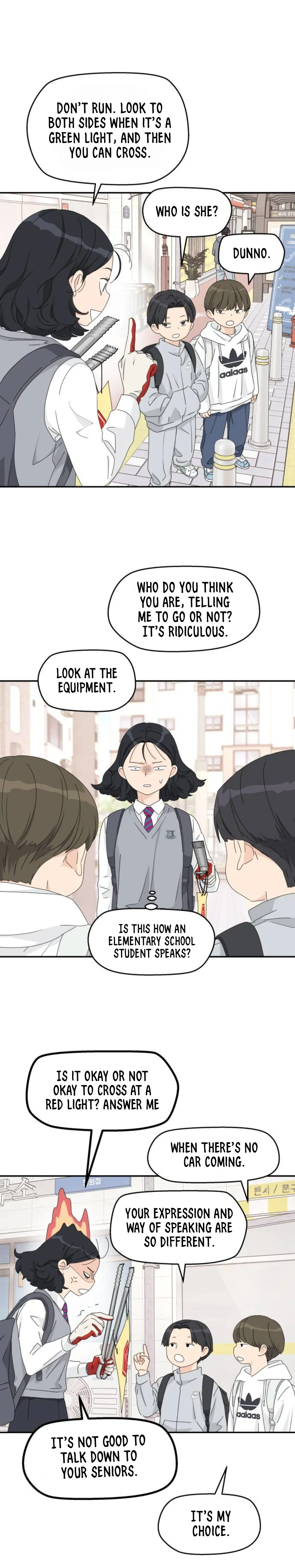 Sam Plays the Game Chapter 17 page 17