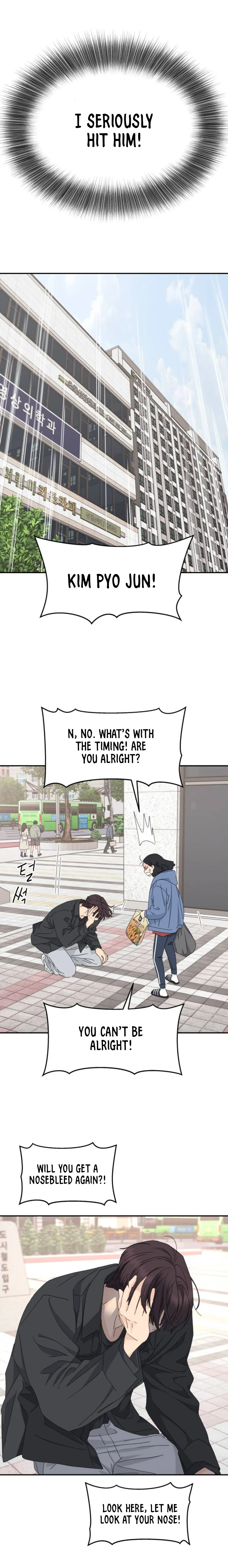 Sam Plays the Game Chapter 17 page 1