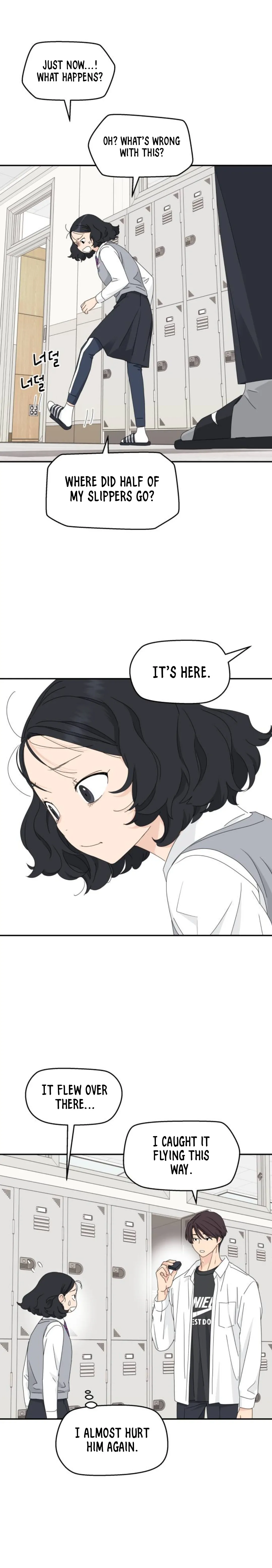 Sam Plays the Game Chapter 17 page 8