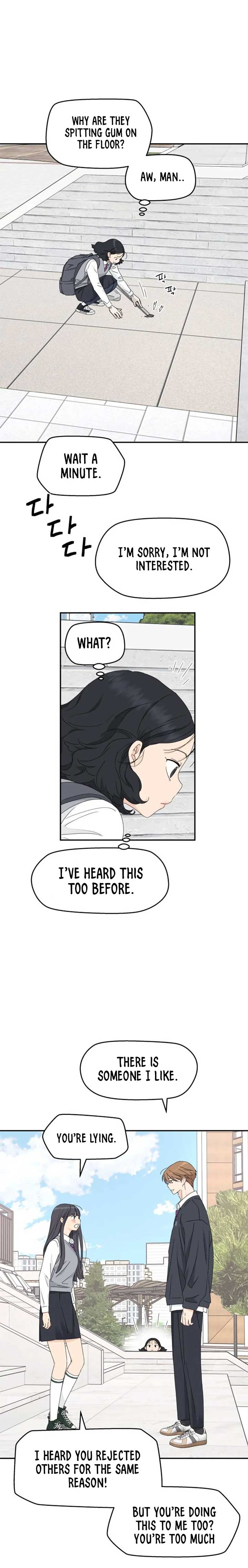 Sam Plays the Game Chapter 19 page 9