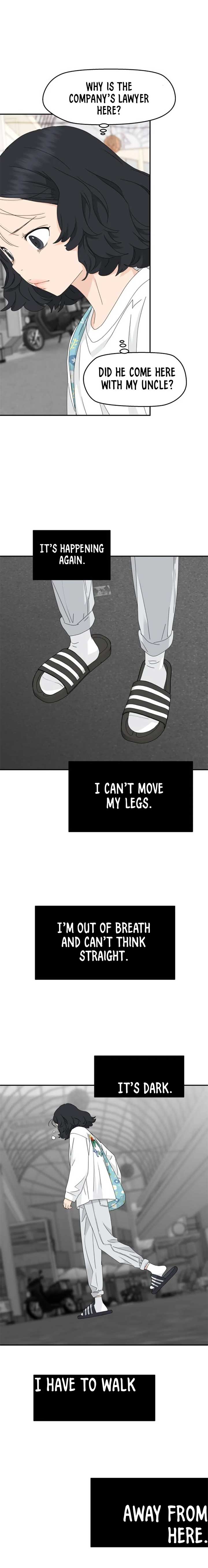 Sam Plays the Game Chapter 19 page 18