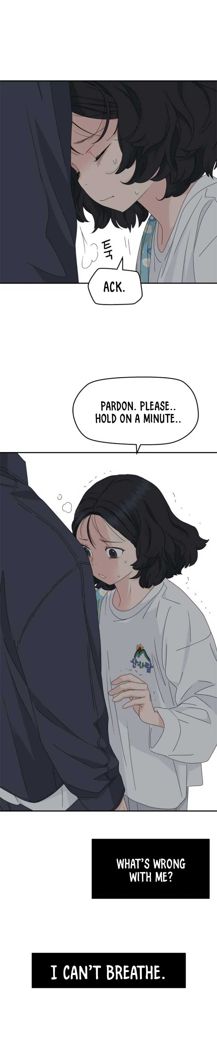 Sam Plays the Game Chapter 19 page 19