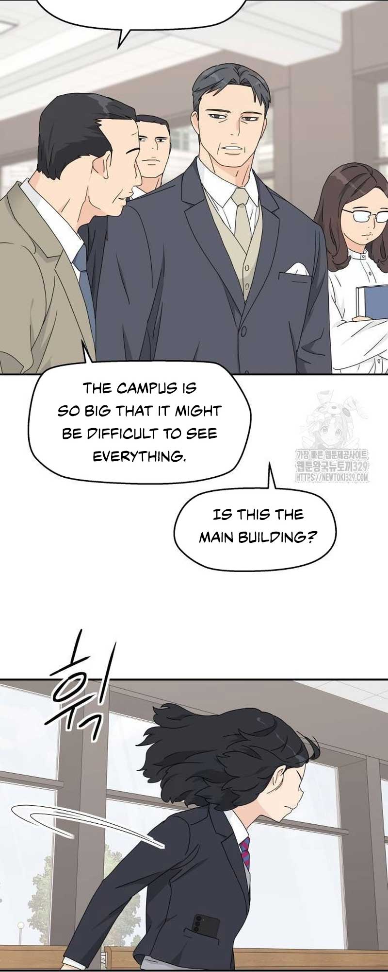 Sam Plays the Game Chapter 2 page 31