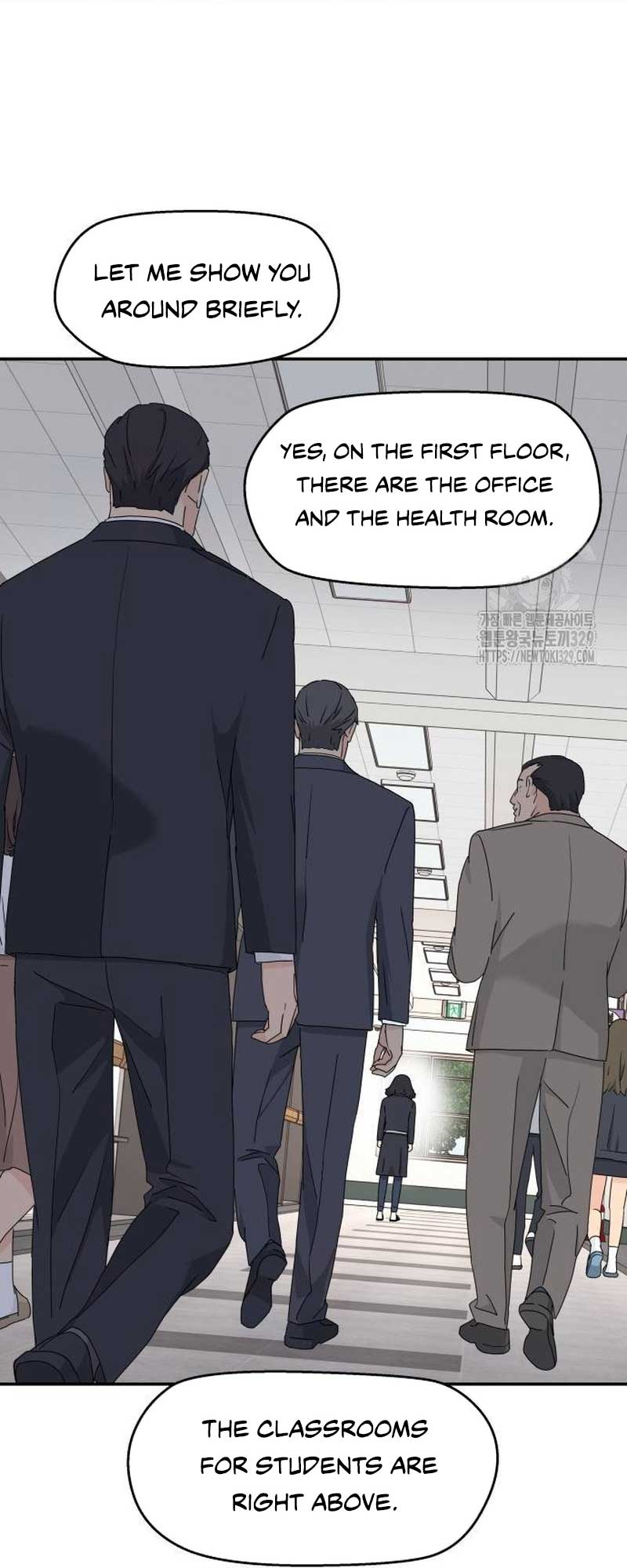 Sam Plays the Game Chapter 2 page 32