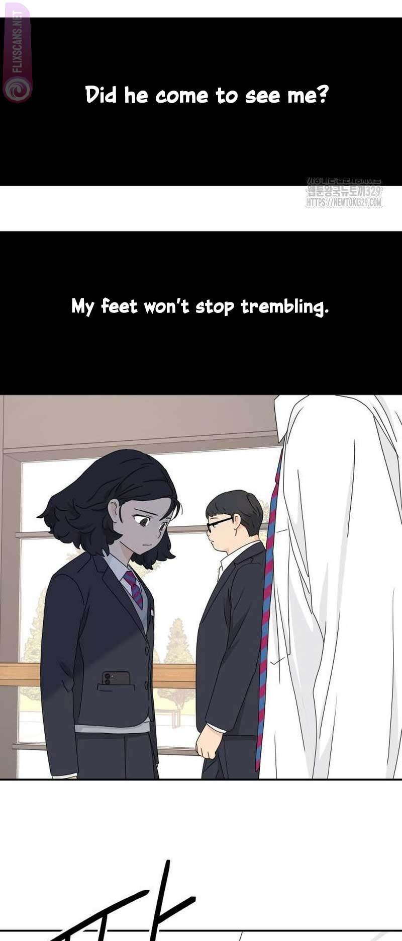 Sam Plays the Game Chapter 2 page 35