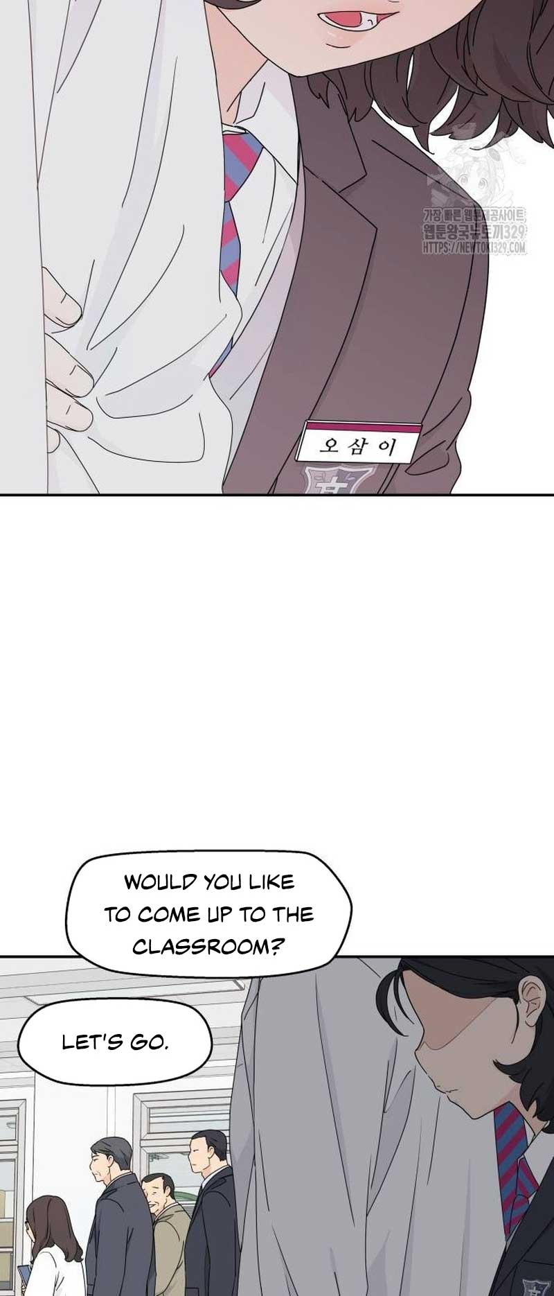 Sam Plays the Game Chapter 2 page 38