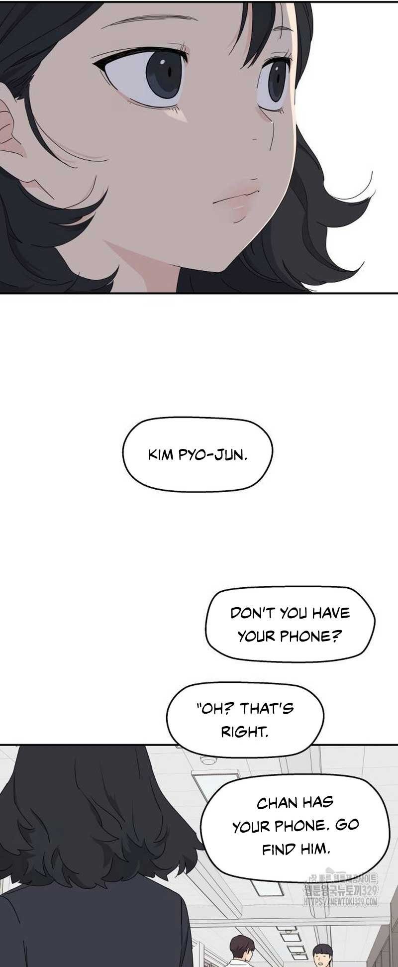 Sam Plays the Game Chapter 2 page 45