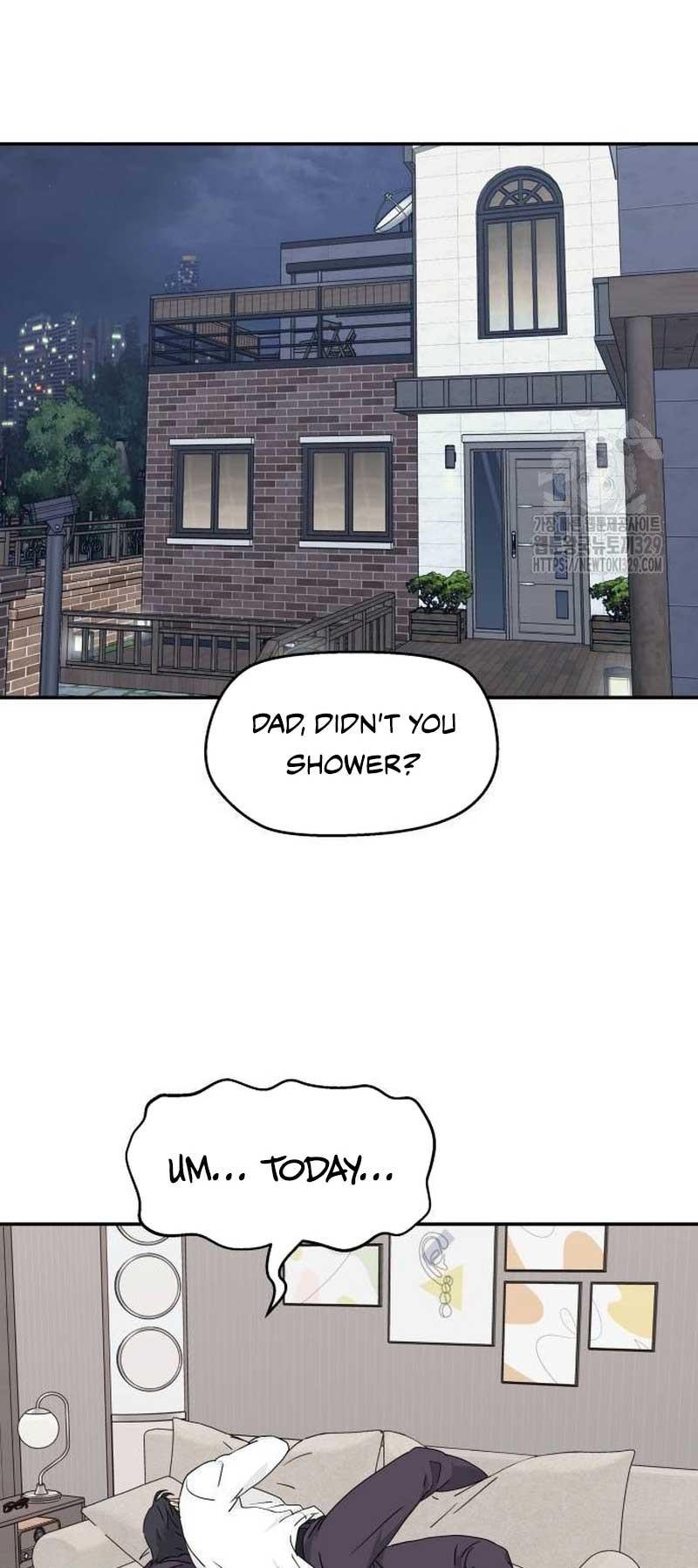 Sam Plays the Game Chapter 2 page 55