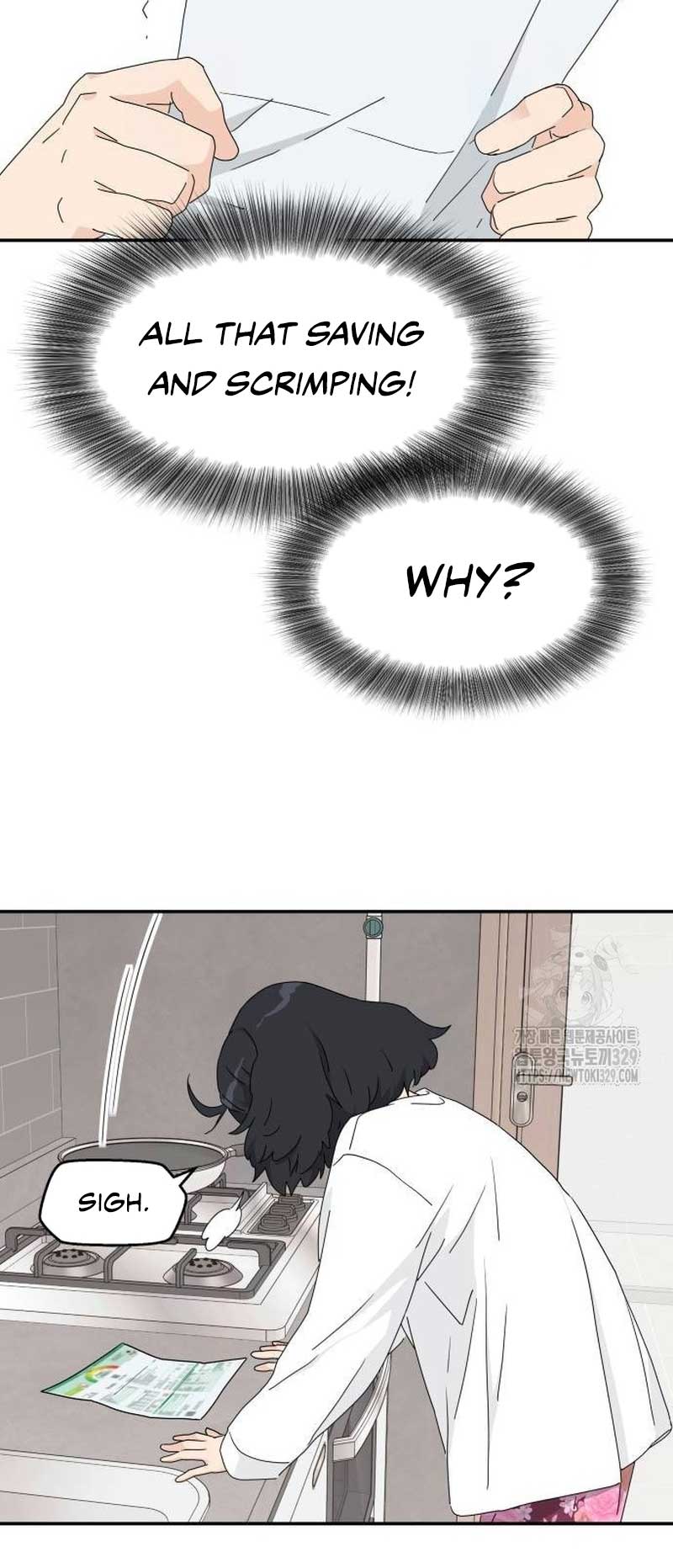 Sam Plays the Game Chapter 2 page 8