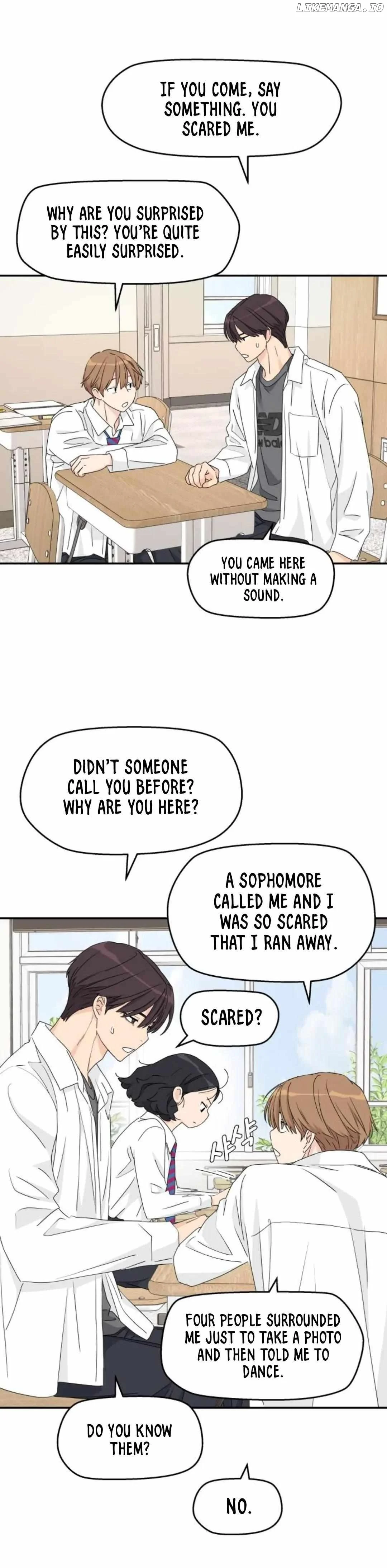 Sam Plays the Game Chapter 21 page 15