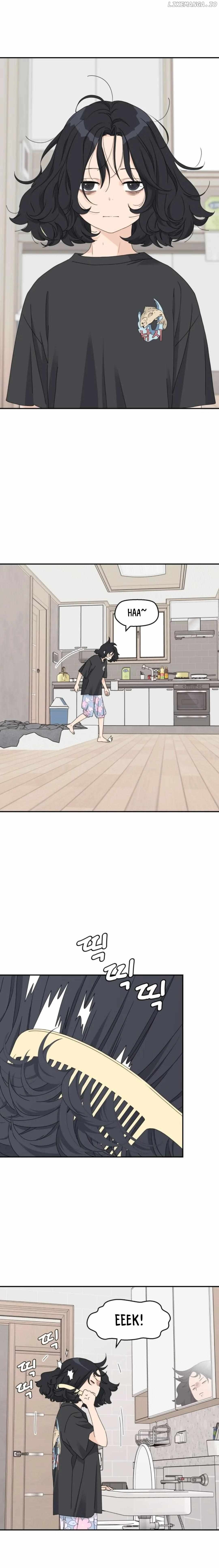 Sam Plays the Game Chapter 21 page 1