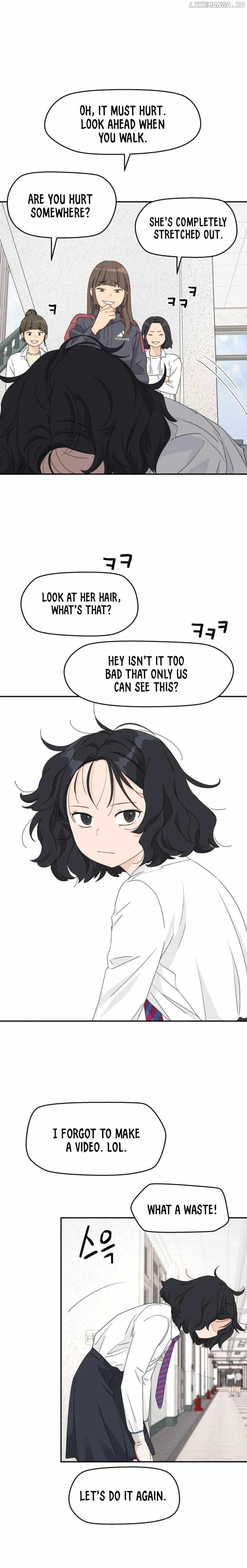 Sam Plays the Game Chapter 21 page 19
