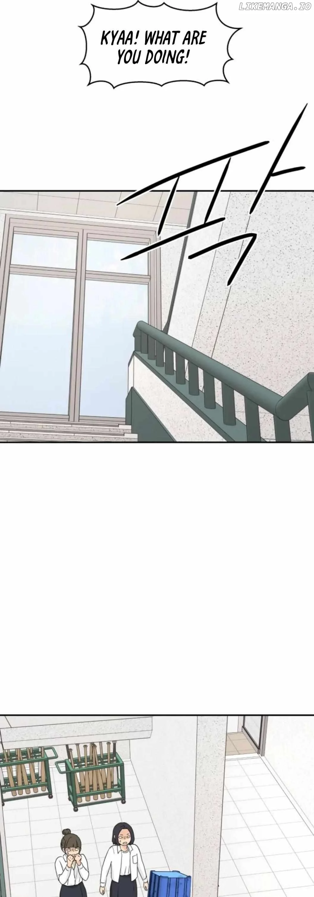Sam Plays the Game Chapter 21 page 21