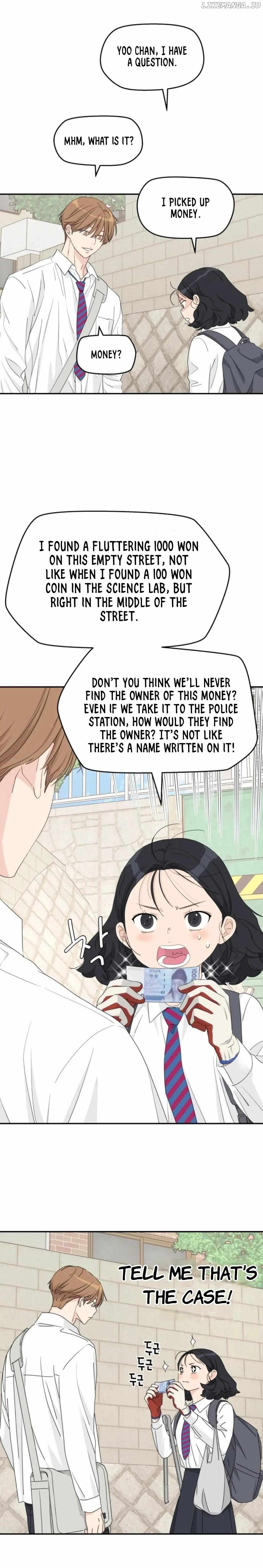Sam Plays the Game Chapter 21 page 7