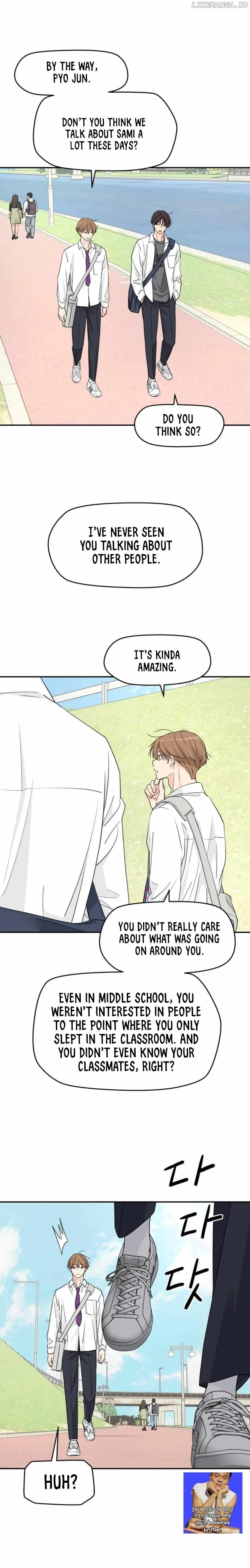 Sam Plays the Game Chapter 22 page 10