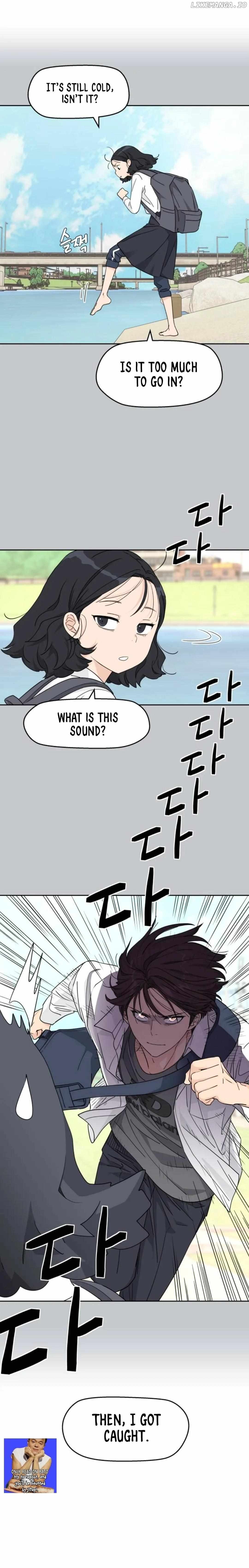 Sam Plays the Game Chapter 22 page 14