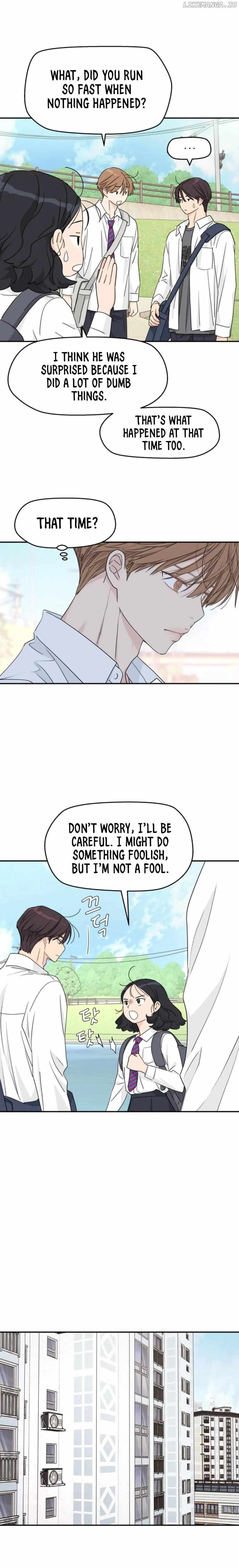 Sam Plays the Game Chapter 22 page 15