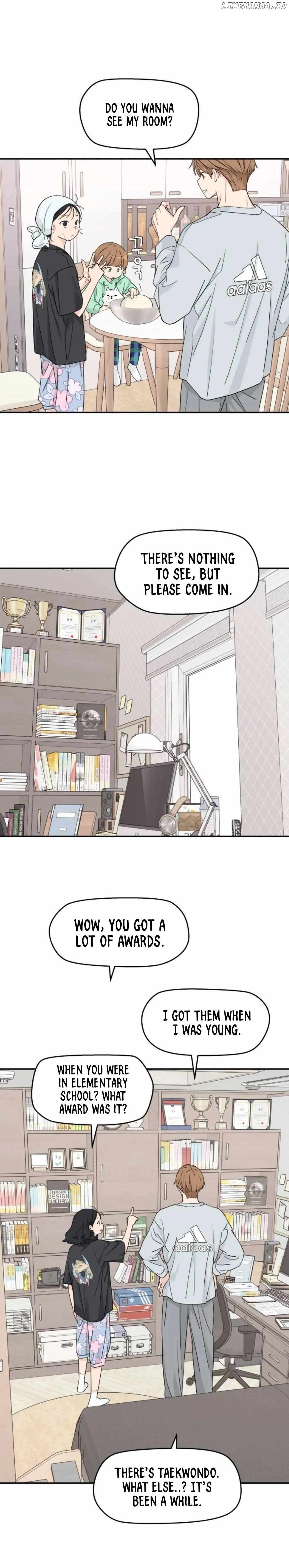 Sam Plays the Game Chapter 22 page 18