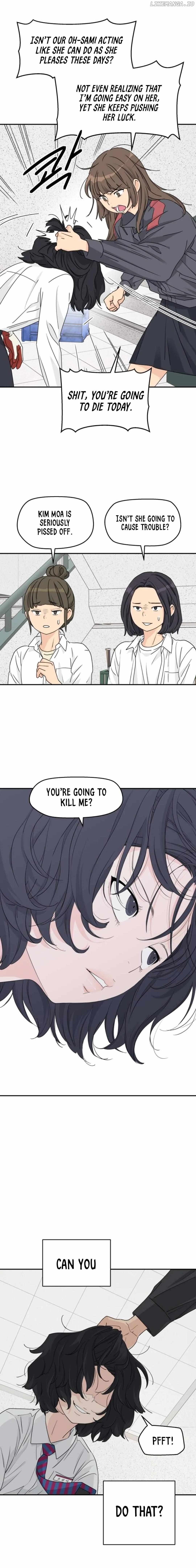 Sam Plays the Game Chapter 22 page 1