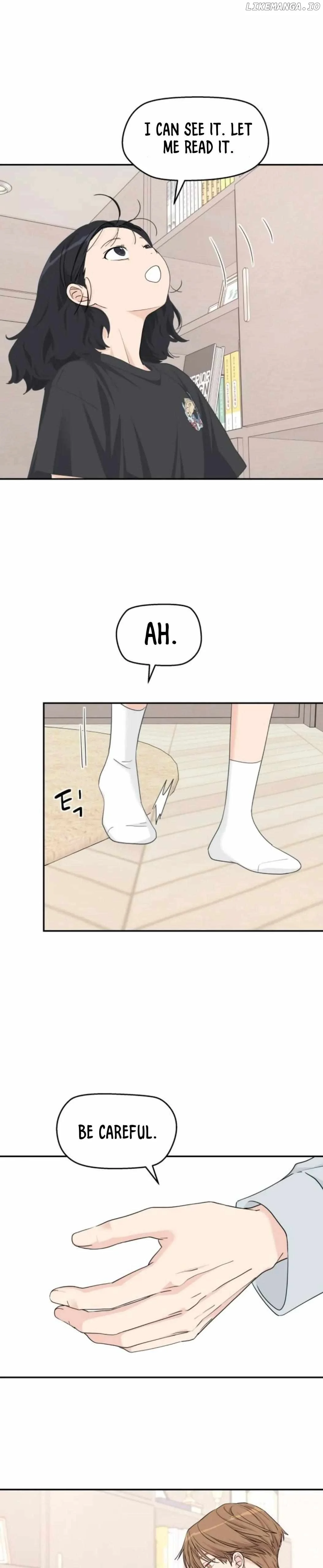 Sam Plays the Game Chapter 22 page 19