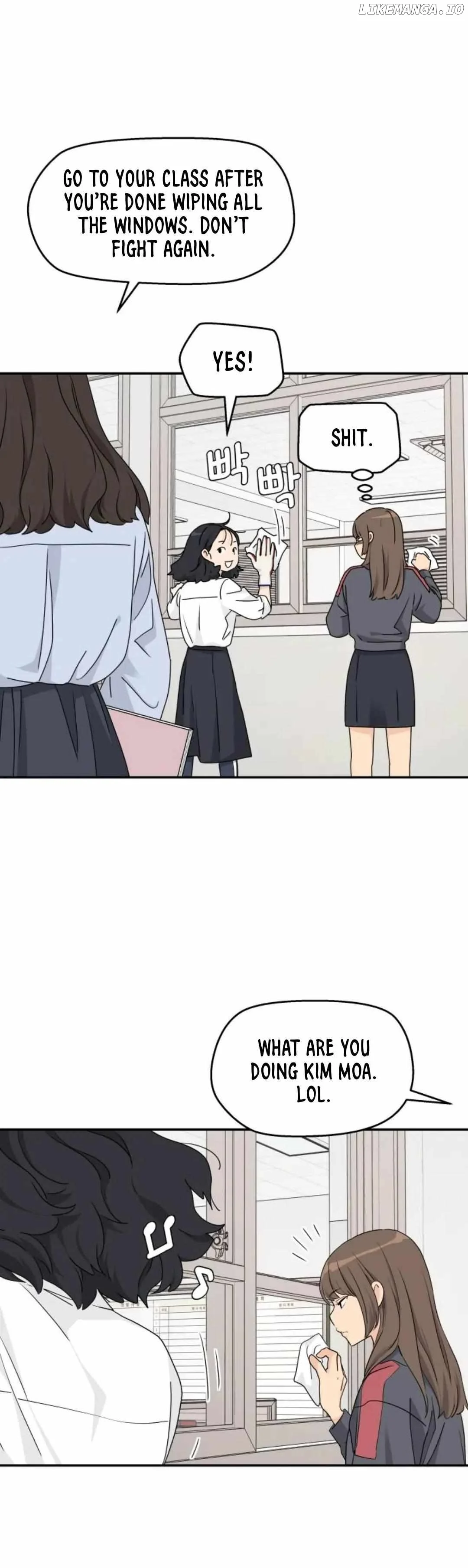Sam Plays the Game Chapter 22 page 4