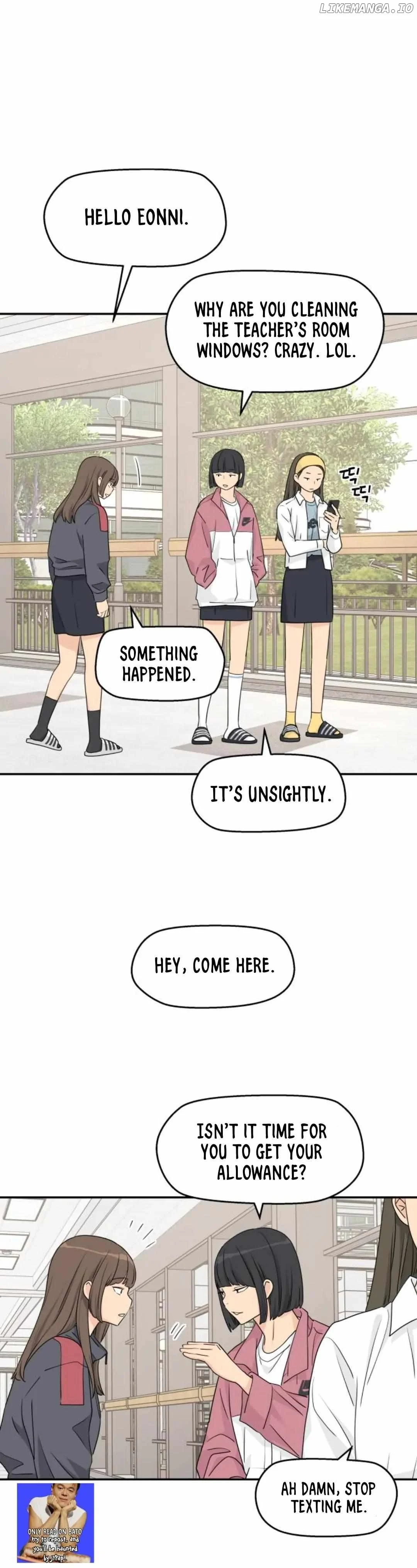 Sam Plays the Game Chapter 22 page 5