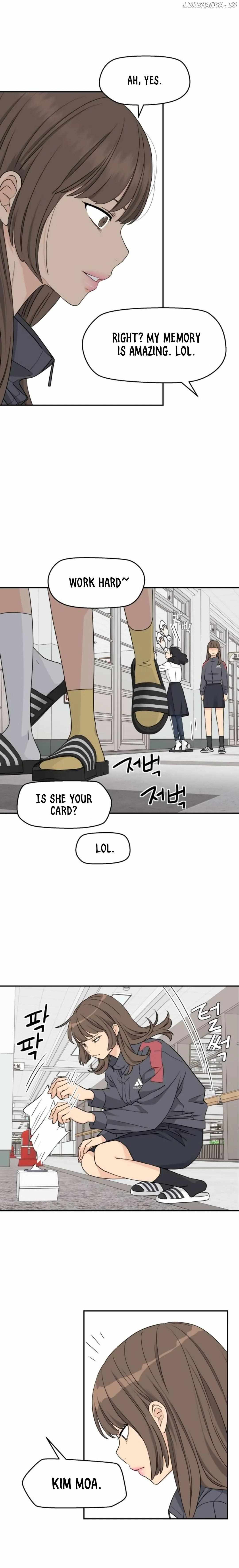 Sam Plays the Game Chapter 22 page 6