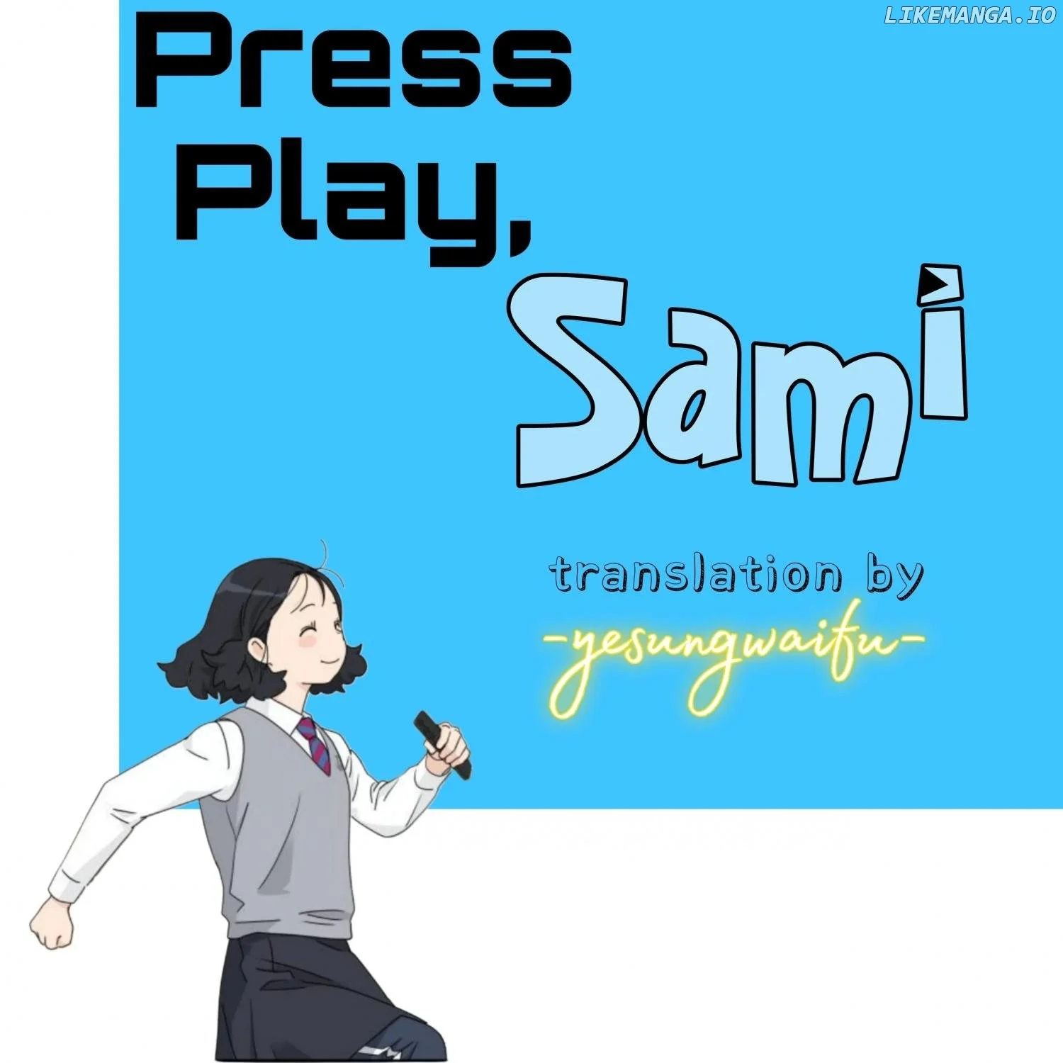 Sam Plays the Game Chapter 23 page 0