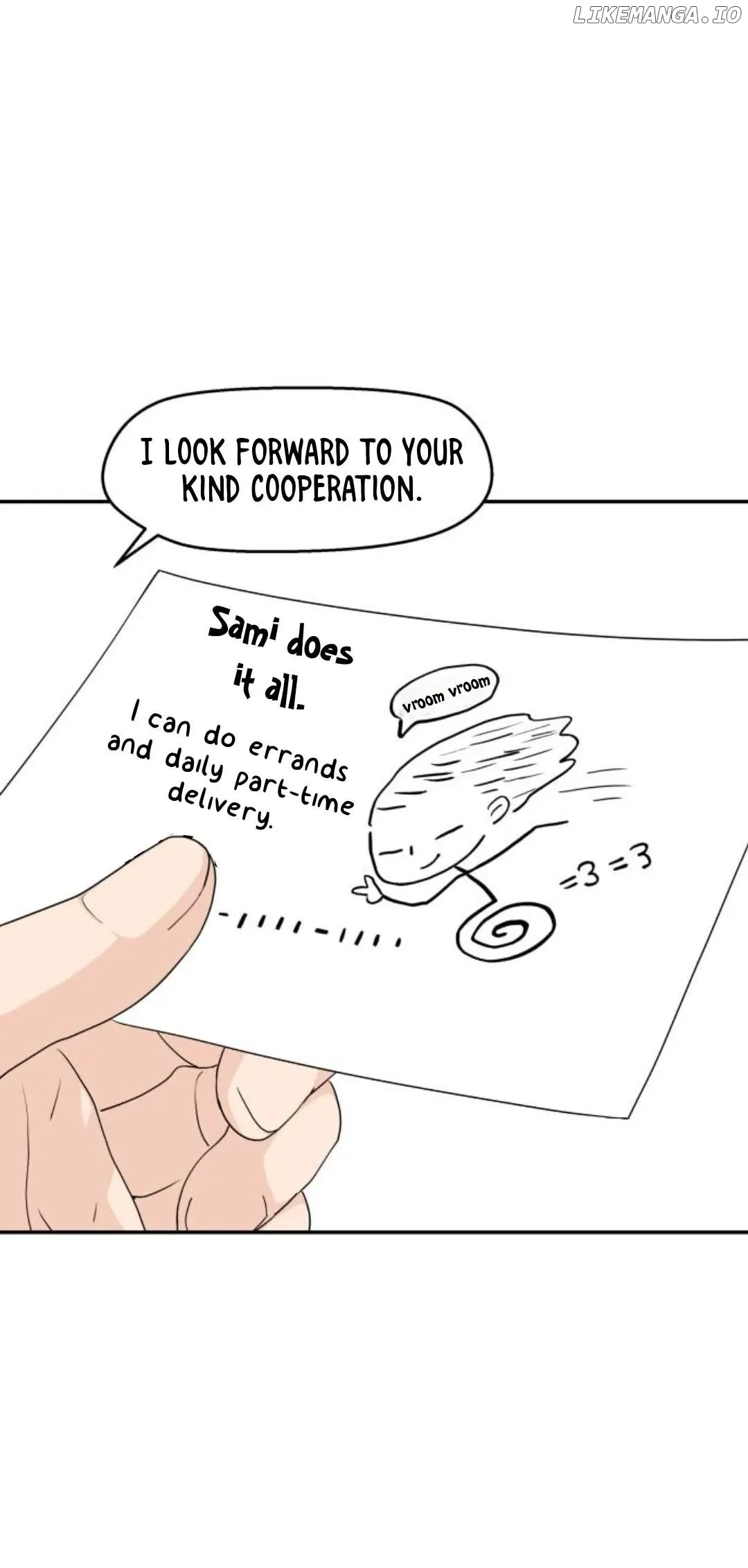 Sam Plays the Game Chapter 23 page 12