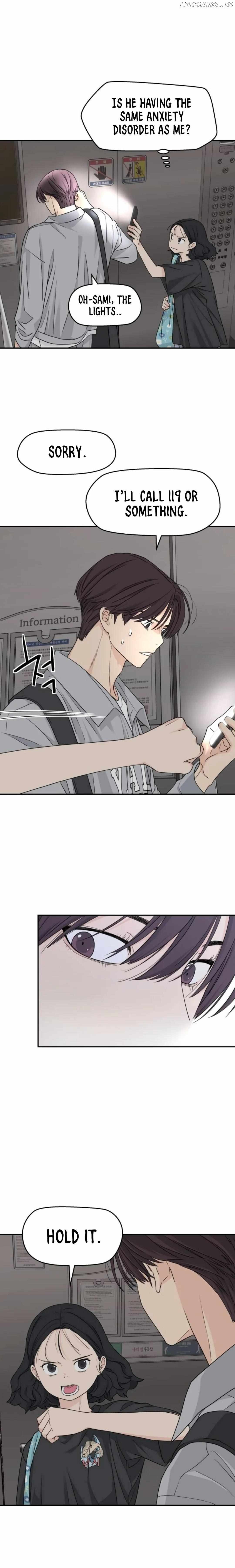 Sam Plays the Game Chapter 23 page 20