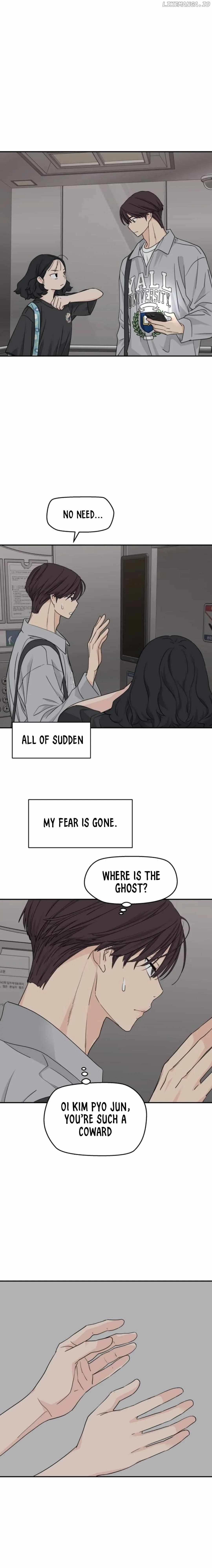Sam Plays the Game Chapter 23 page 21
